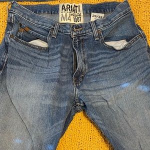 Ariat men’s M4 relaxed boot 34/34